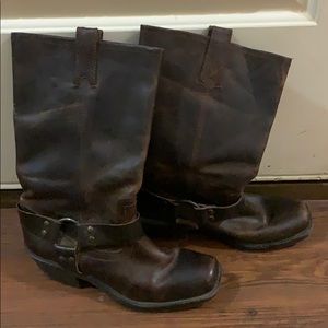 cabelas harness boots